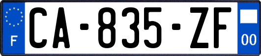 CA-835-ZF