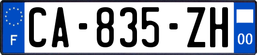 CA-835-ZH