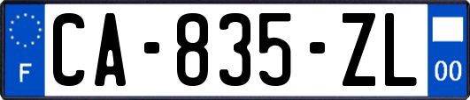 CA-835-ZL