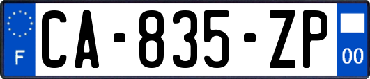 CA-835-ZP