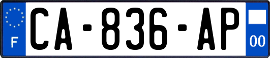 CA-836-AP