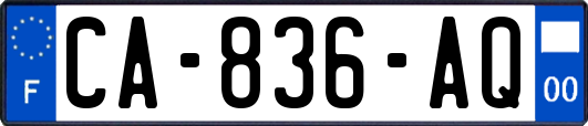 CA-836-AQ