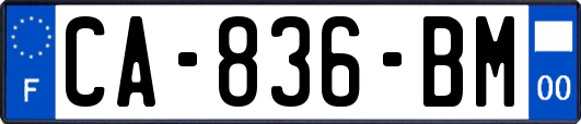 CA-836-BM