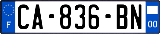 CA-836-BN