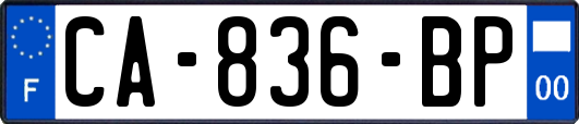 CA-836-BP