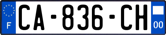 CA-836-CH