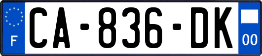 CA-836-DK