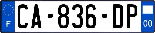 CA-836-DP