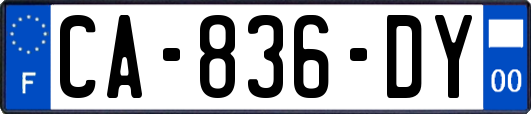 CA-836-DY
