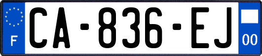 CA-836-EJ
