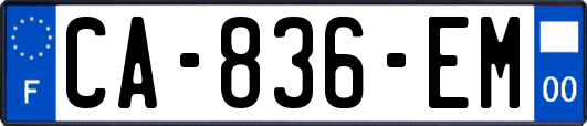 CA-836-EM