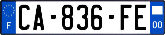 CA-836-FE