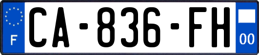 CA-836-FH