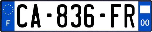 CA-836-FR