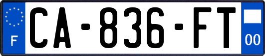 CA-836-FT