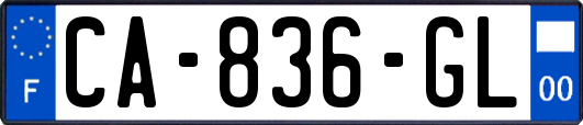 CA-836-GL