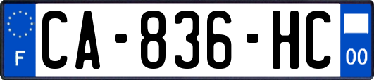 CA-836-HC