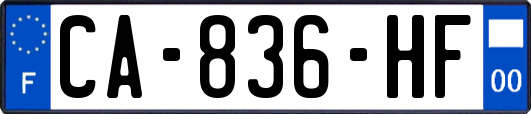 CA-836-HF