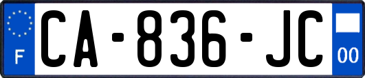 CA-836-JC