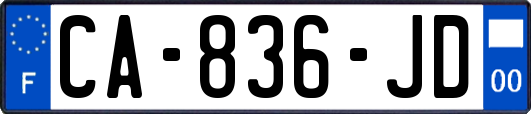 CA-836-JD