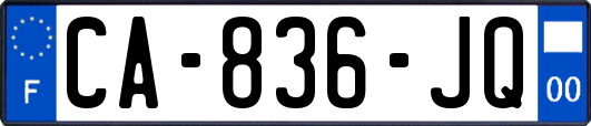 CA-836-JQ