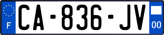 CA-836-JV
