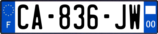 CA-836-JW