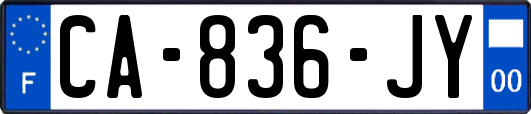 CA-836-JY