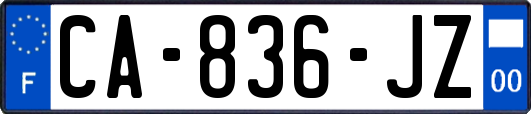 CA-836-JZ