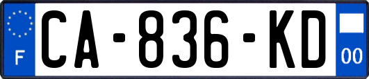 CA-836-KD
