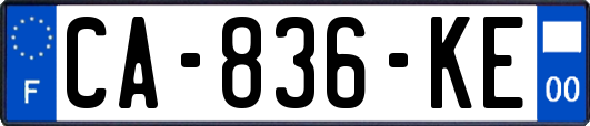 CA-836-KE