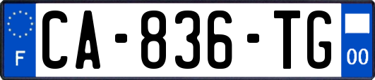 CA-836-TG