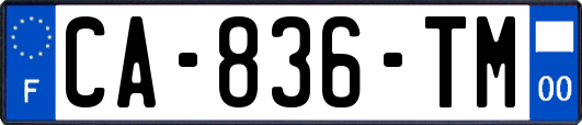 CA-836-TM