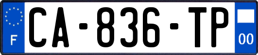 CA-836-TP