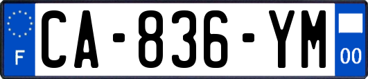 CA-836-YM