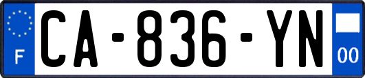 CA-836-YN