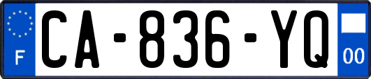 CA-836-YQ