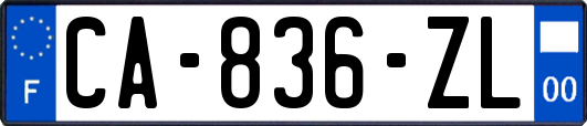 CA-836-ZL