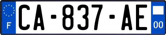 CA-837-AE