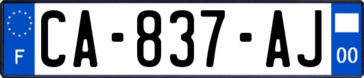 CA-837-AJ