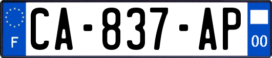 CA-837-AP