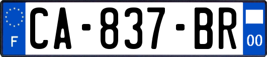 CA-837-BR