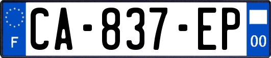 CA-837-EP