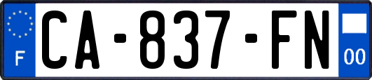 CA-837-FN