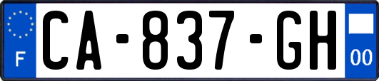 CA-837-GH