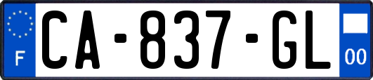 CA-837-GL