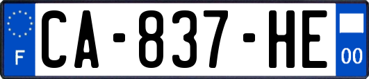 CA-837-HE