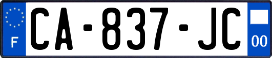 CA-837-JC