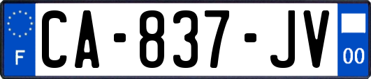 CA-837-JV