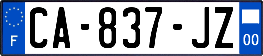 CA-837-JZ